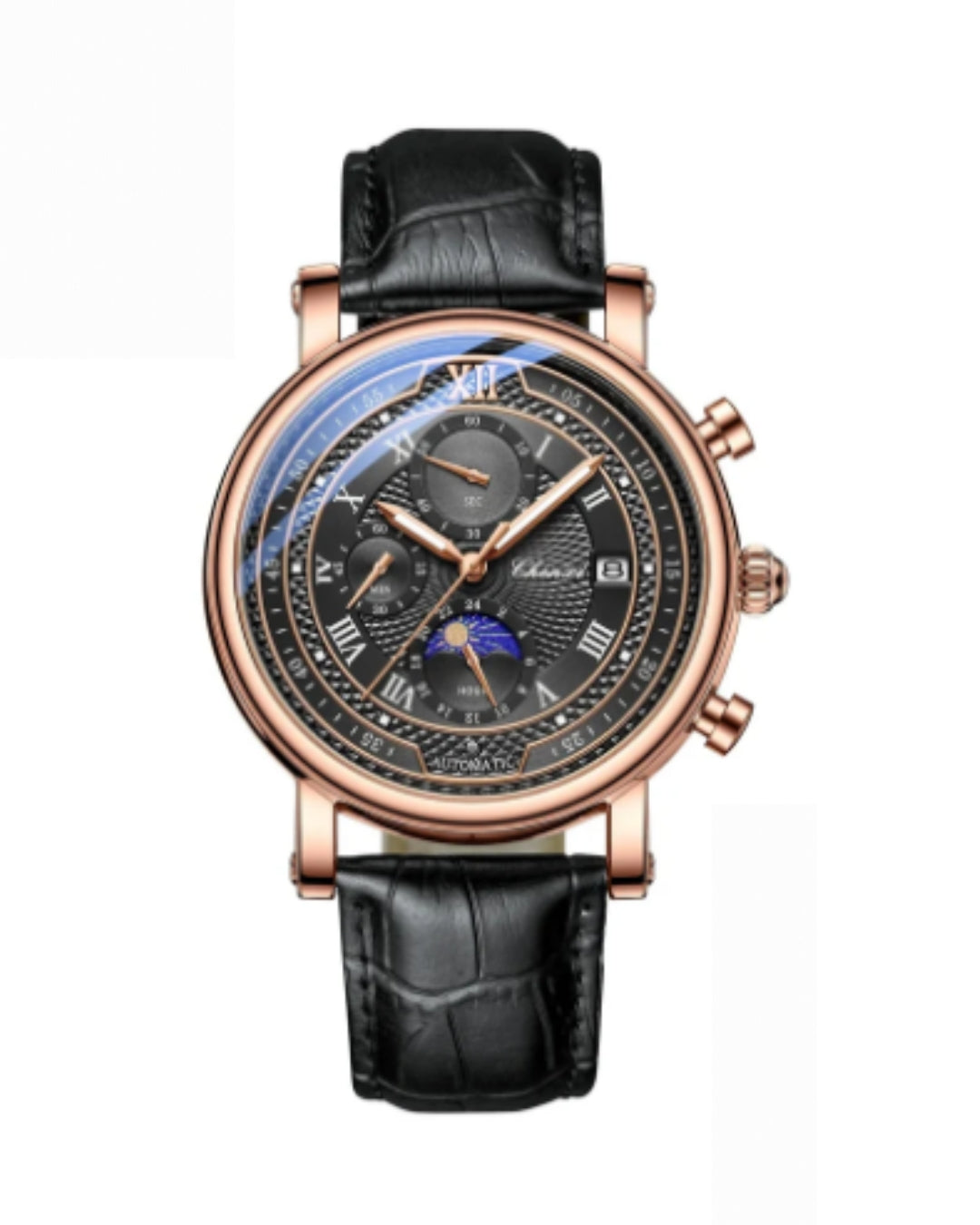 Men's Luminous Quartz Watch