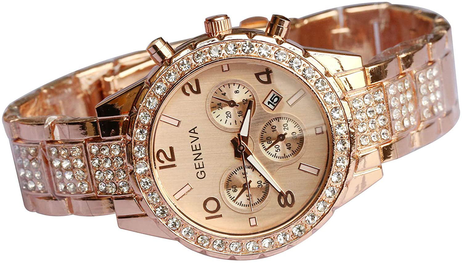 Relojes Para Mujer Reloj De Marca Relogio Feminino Dourado Joyeria Fina De Moda